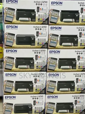 Epson Printer 3250