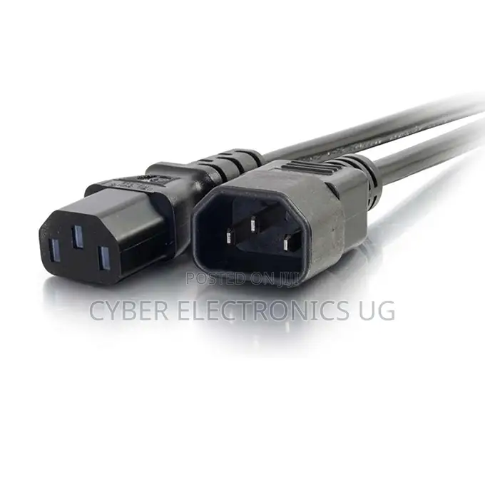 Computer to PDU Power Extension Cord, Power Extension Cable
