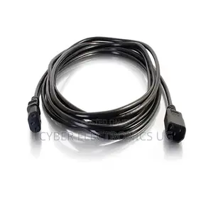 Computer to PDU Power Extension Cord, Power Extension Cable
