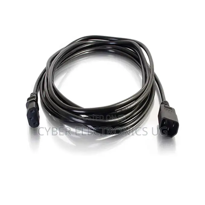 Computer to PDU Power Extension Cord, Power Extension Cable