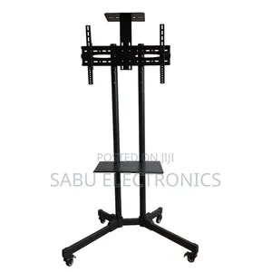 Mobile Trolley Conference Tv Mount for 32" to 70" Tv