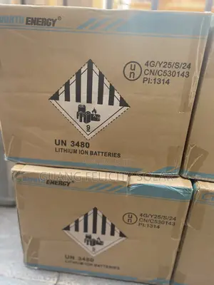 100ah 12v Lithuim Ion Battery