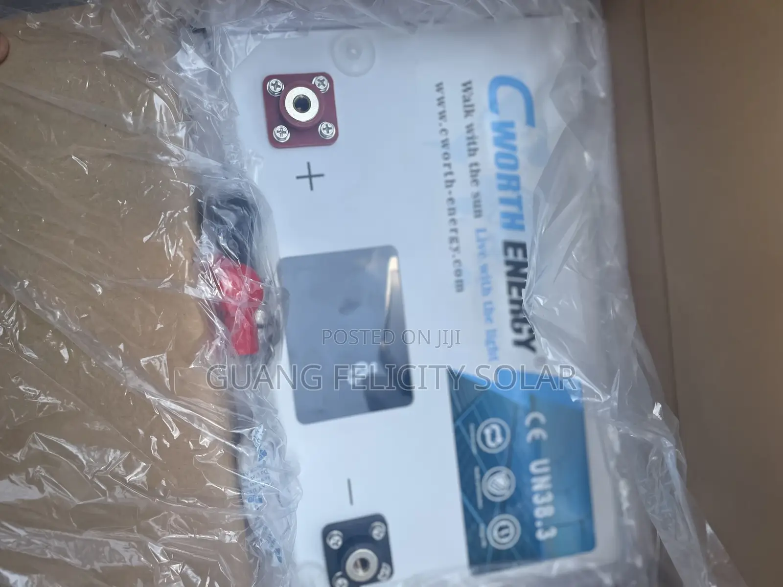 100ah 12v Lithuim Ion Battery