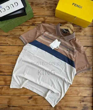 The Iconic Polo Shirt - All Fits