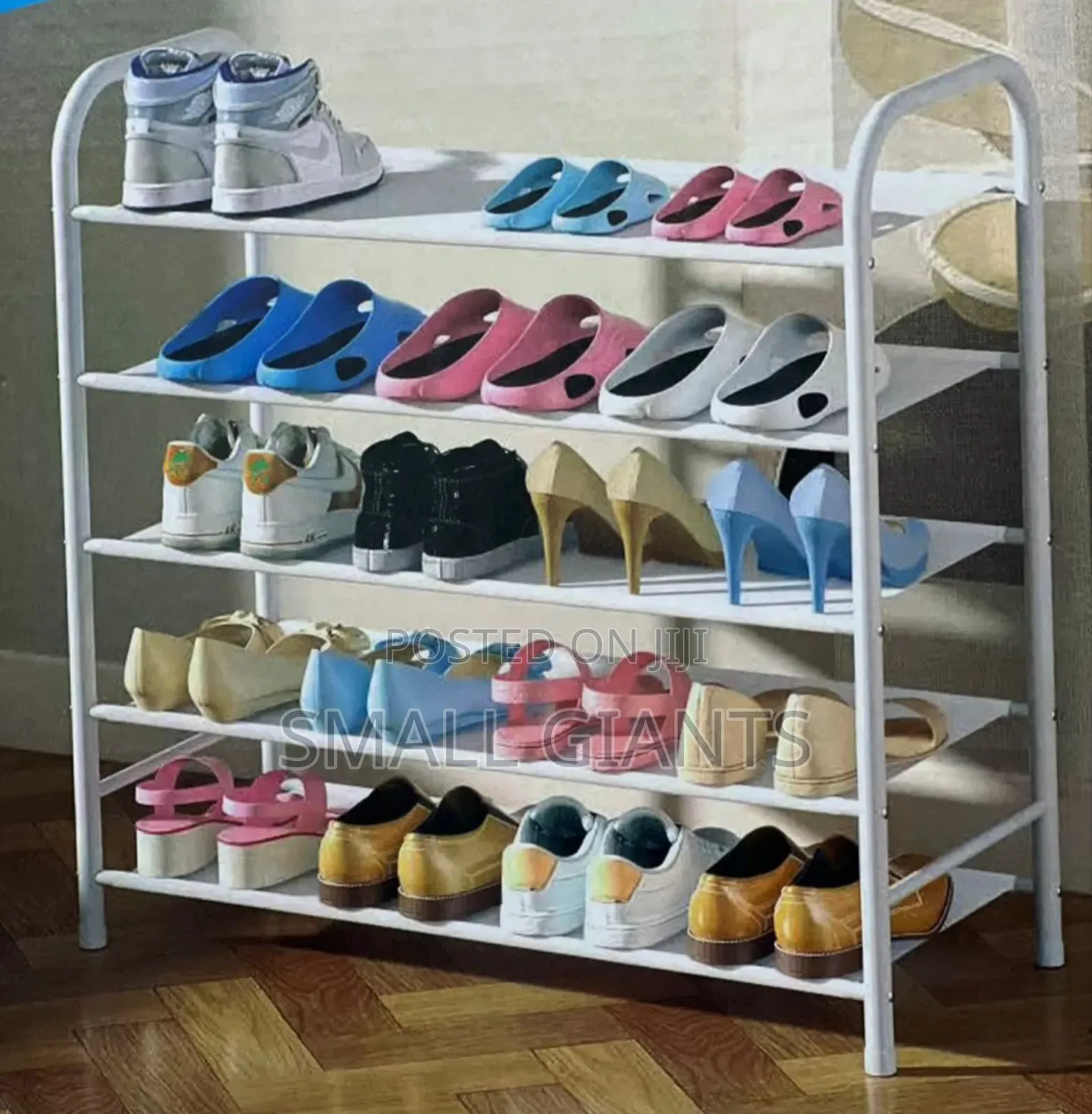 New Easy- To - Assemble Shoe Rack