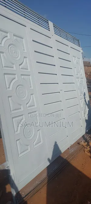 Garage Door With Good Design and Quality