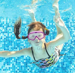 Large Vision Swimming Goggles