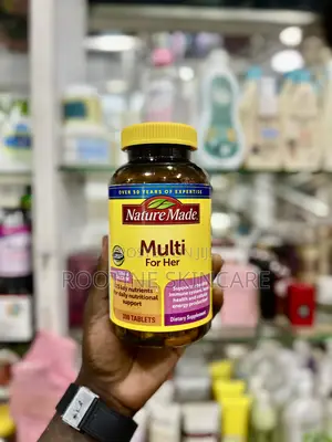 Nature Made Multi for Her Dietary Supplements