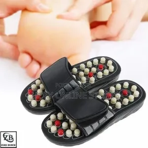 Unisex Acupressure Magnetic Therapy Sandals