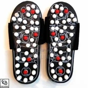 Unisex Acupressure Magnetic Therapy Sandals
