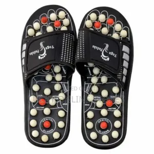 Unisex Acupressure Magnetic Therapy Sandals