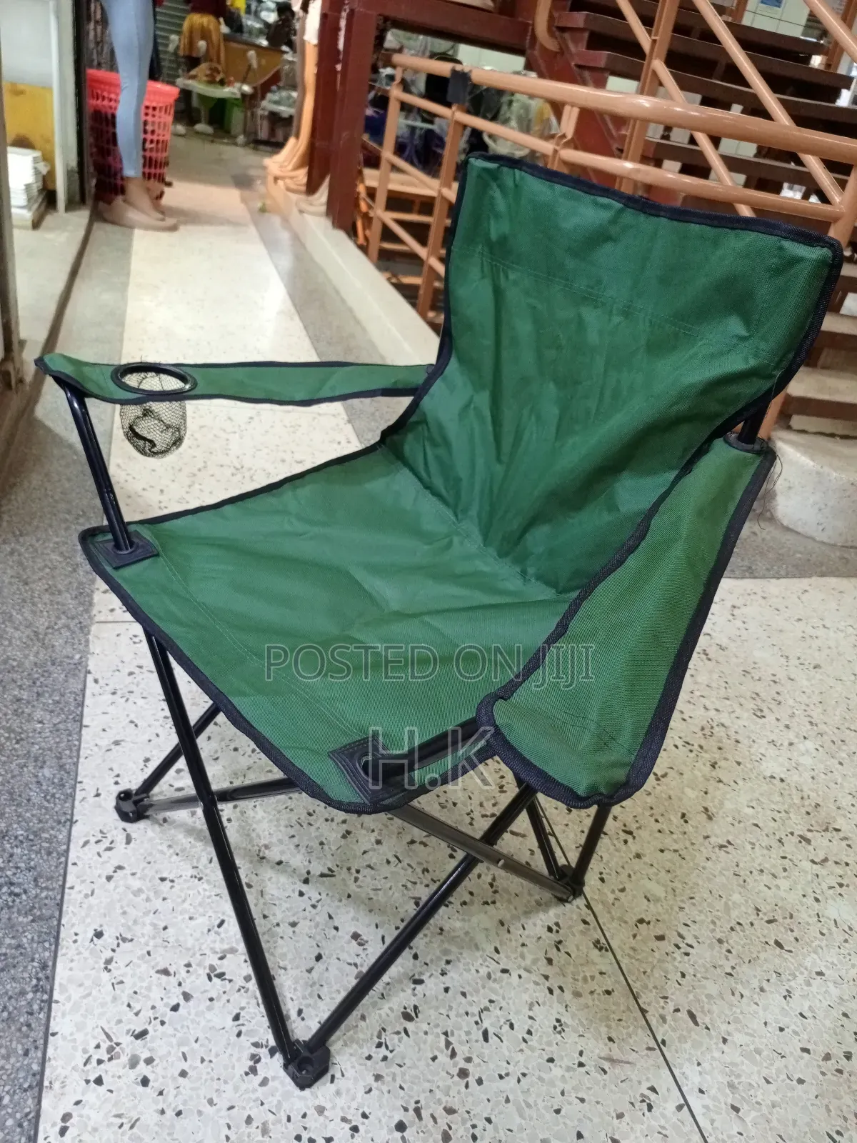Folding Camping Chair