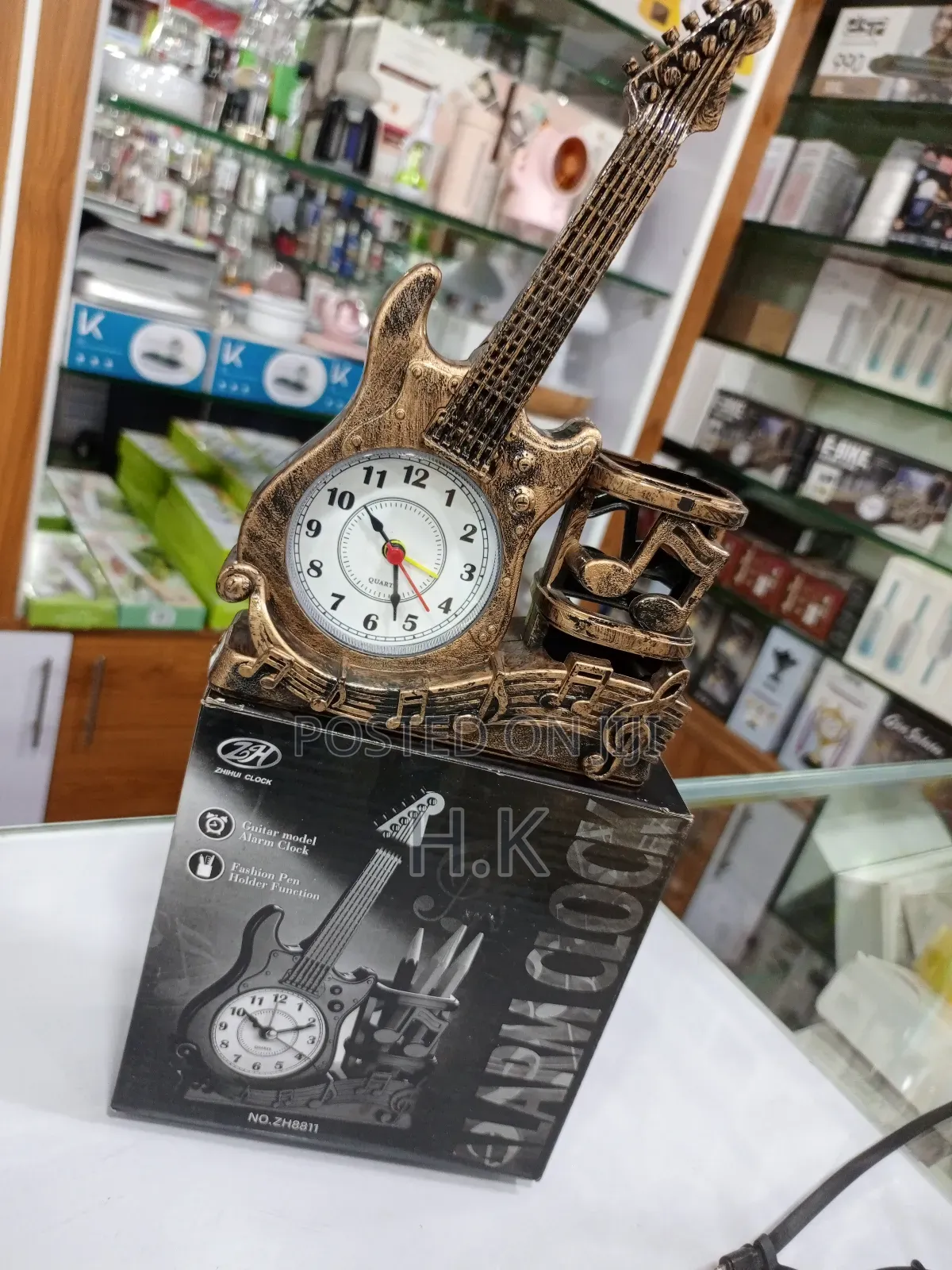 Alarm Clock