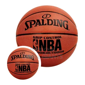 Grip Control Spalding Basketball