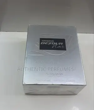 Al Haramain Detour Noir Eau De Parfum for Men