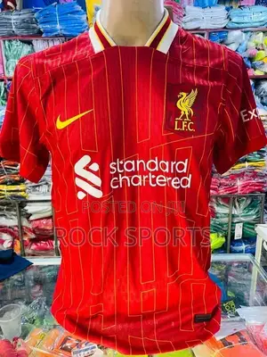 Original Liverpool Jersey