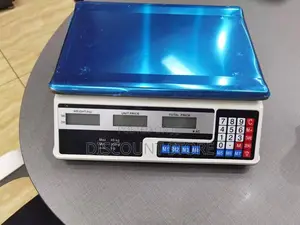 Tabletop Weighing Scales 40kgs in Uganda