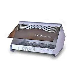 Universal UV Sterilizer Beauty Salon Cabinet Ozone Towel.