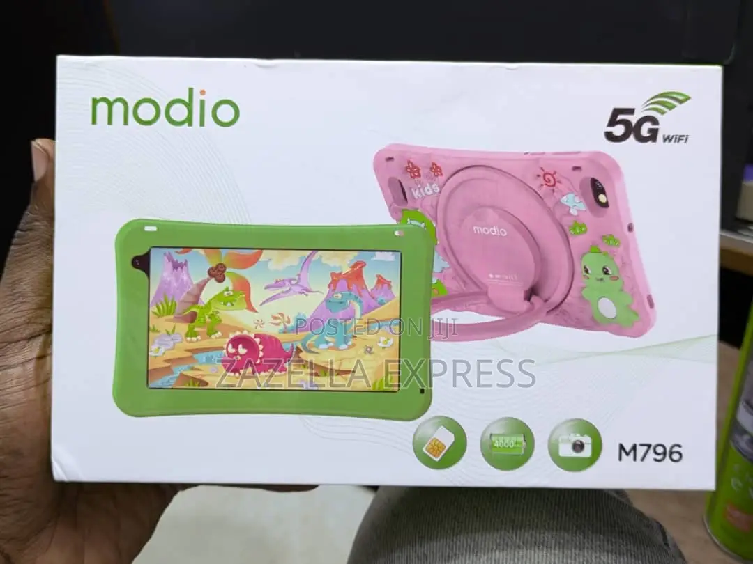 New Modio M96 256 GB Gray