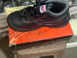 Upper Class Safety Shoe/Boot