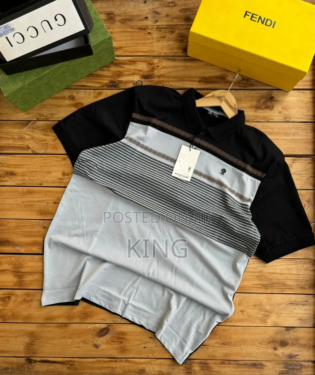 Soft Cotton T-Shirts. All Fits.