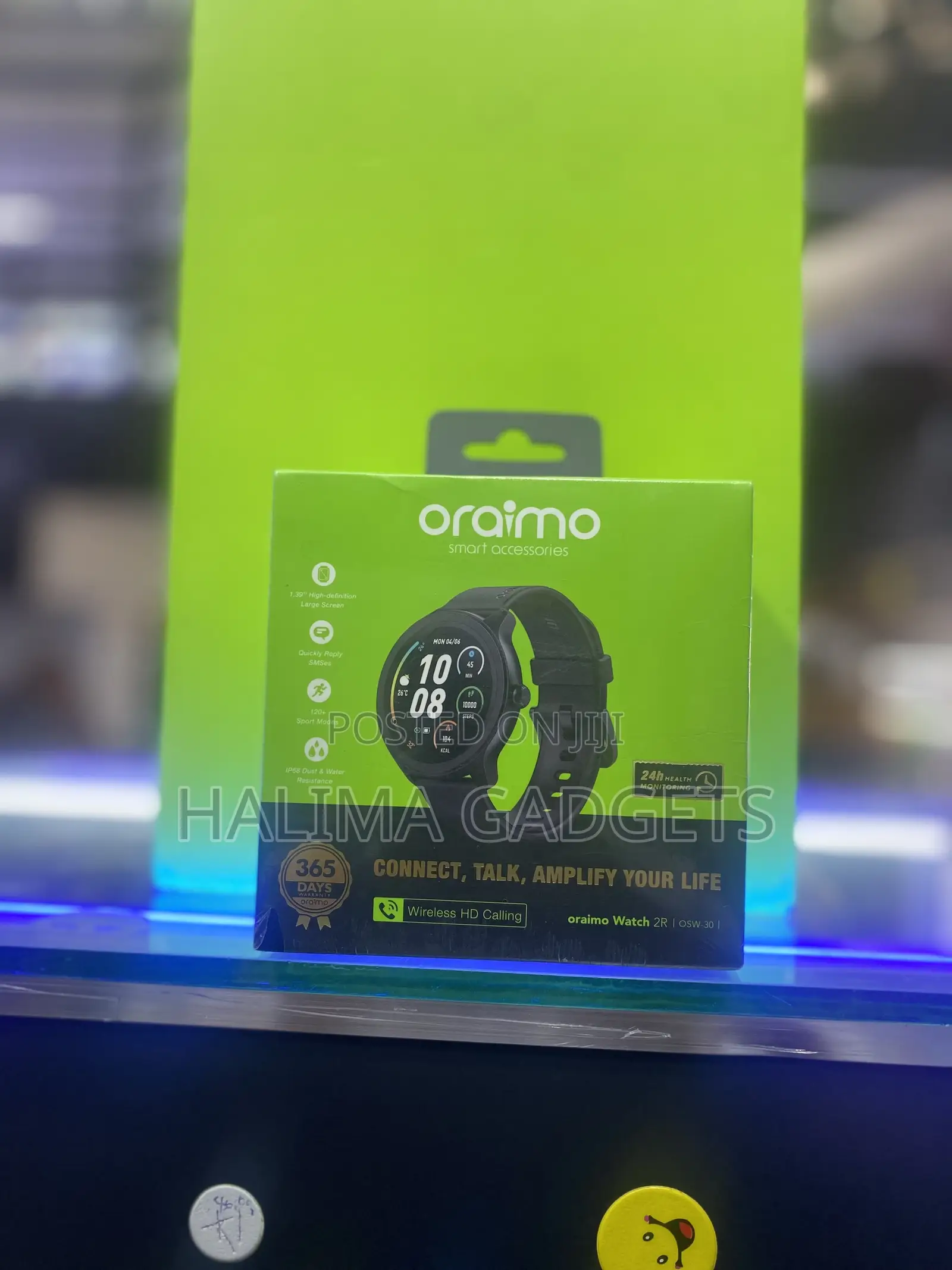 Oraimo Smart Watch