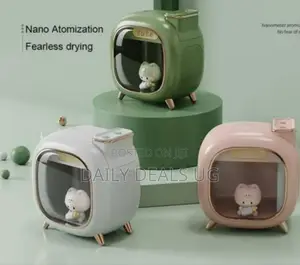 Led Light Water Humidifier