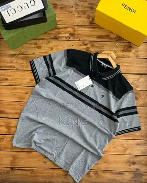 Cotton Polo Shirts. All Fits