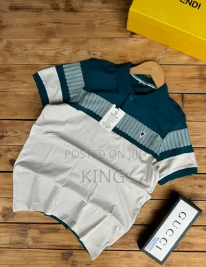 Triple Fit Polo Shirt. All Fit.