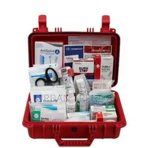 Standard First Aid Kit Box HSE for 50 People Essential Box