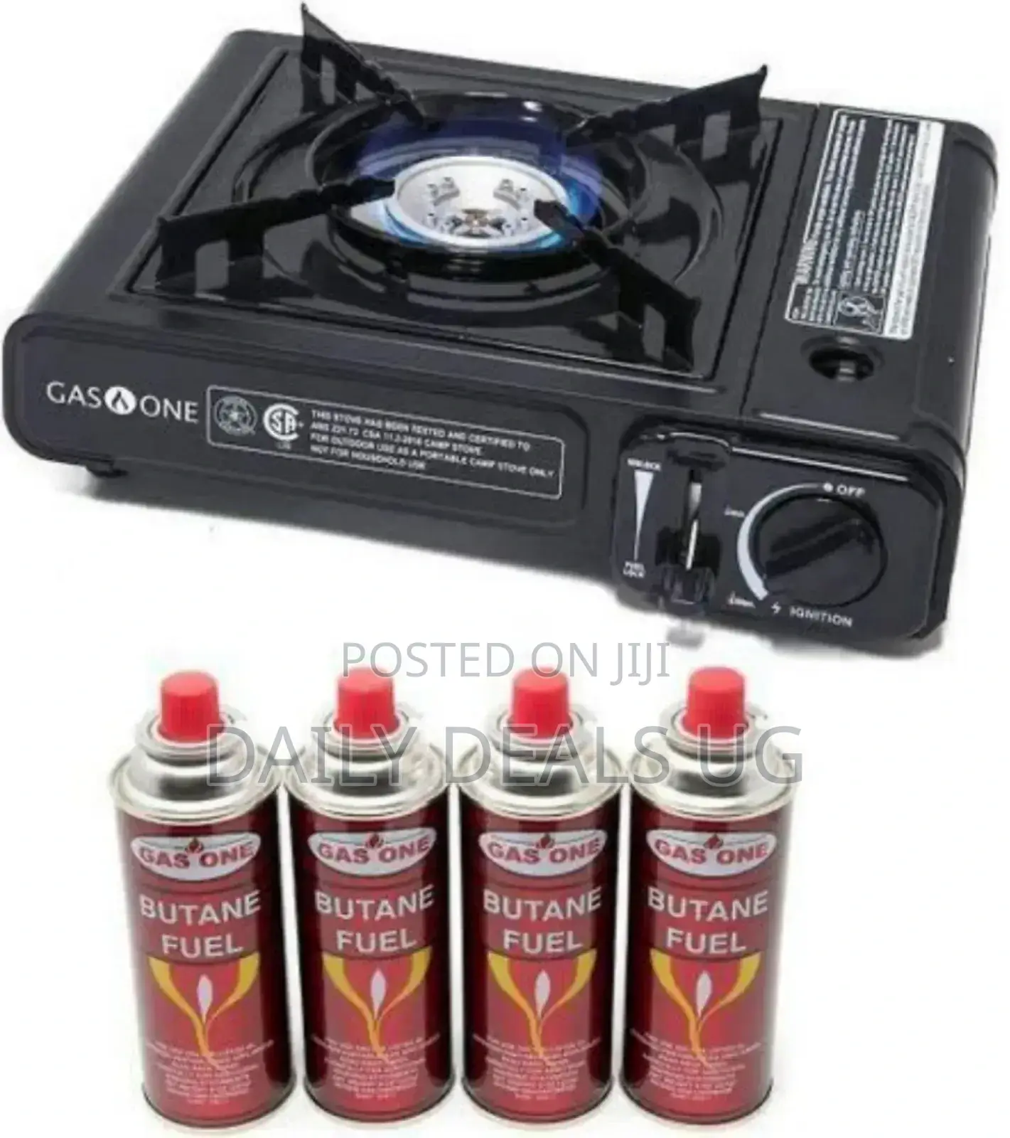Portable Gass Stove