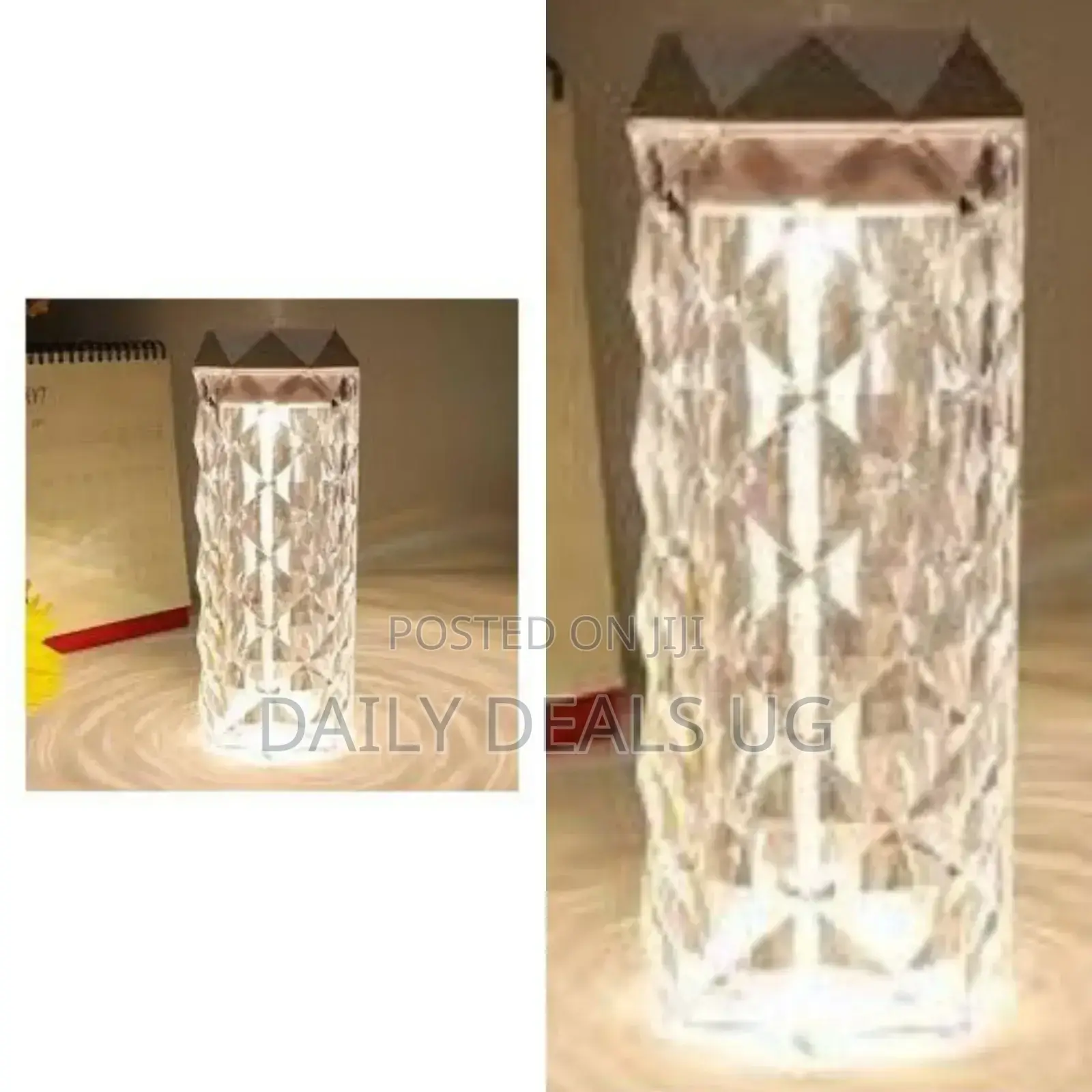 Portable Led Humidifier