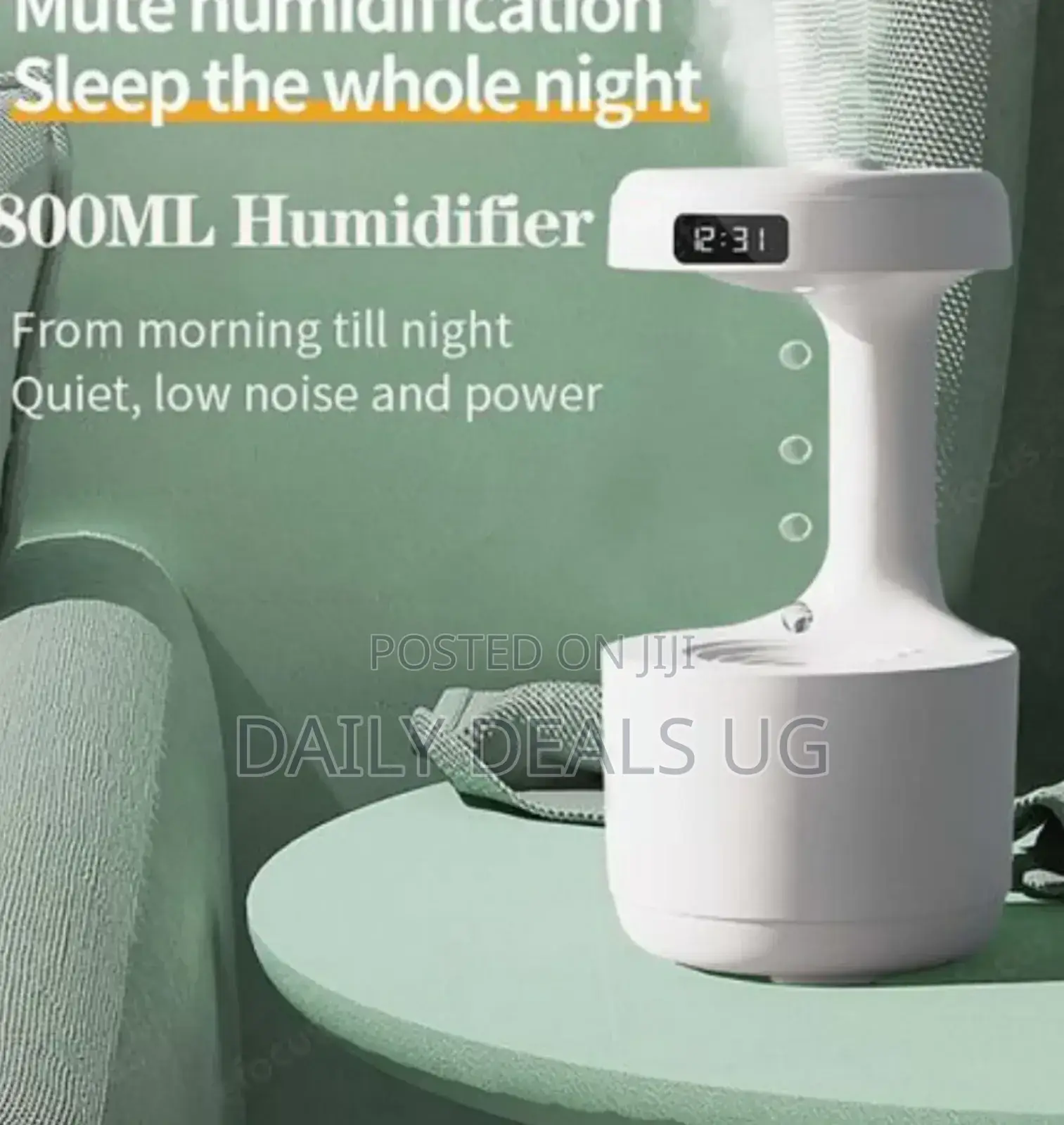 Light Humidifier