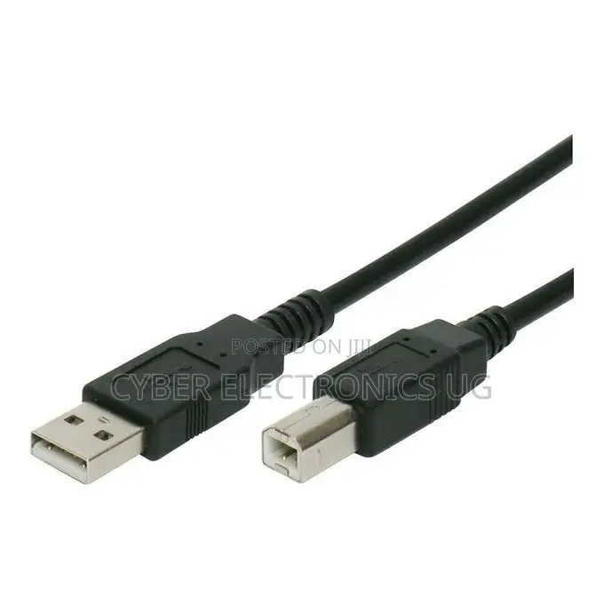 5m USB 2.0 High Speed Printer Cable Scanner Cable