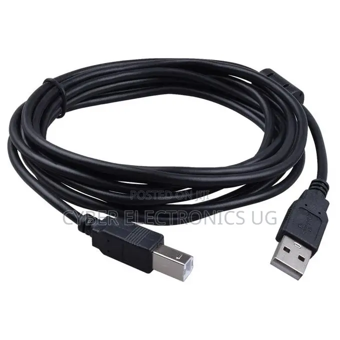 5m USB 2.0 High Speed Printer Cable Scanner Cable