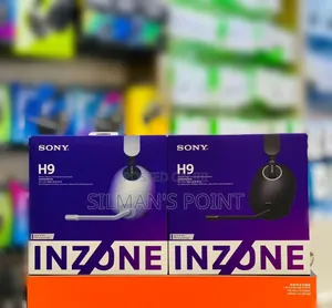 SONY H9 Inzone Headphones