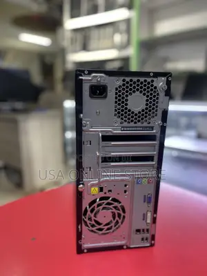 Desktop Computer HP 8GB Intel Core I3 HDD 500GB