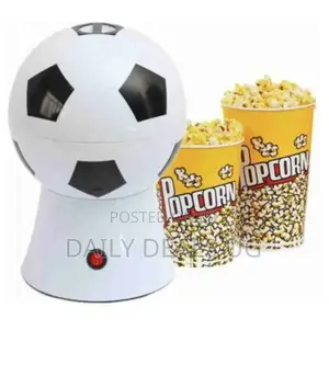 Electric Popcorn Maker
