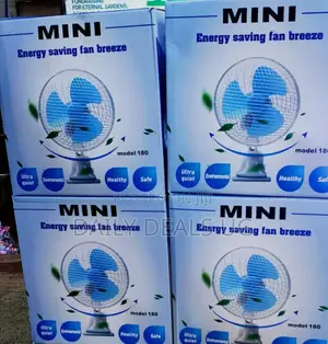 Portable Mini Fan