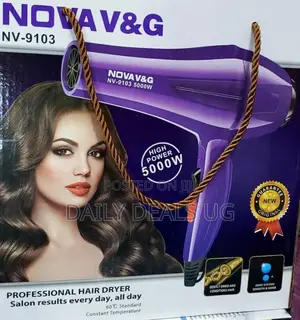 Electric Nova Hair Dryer