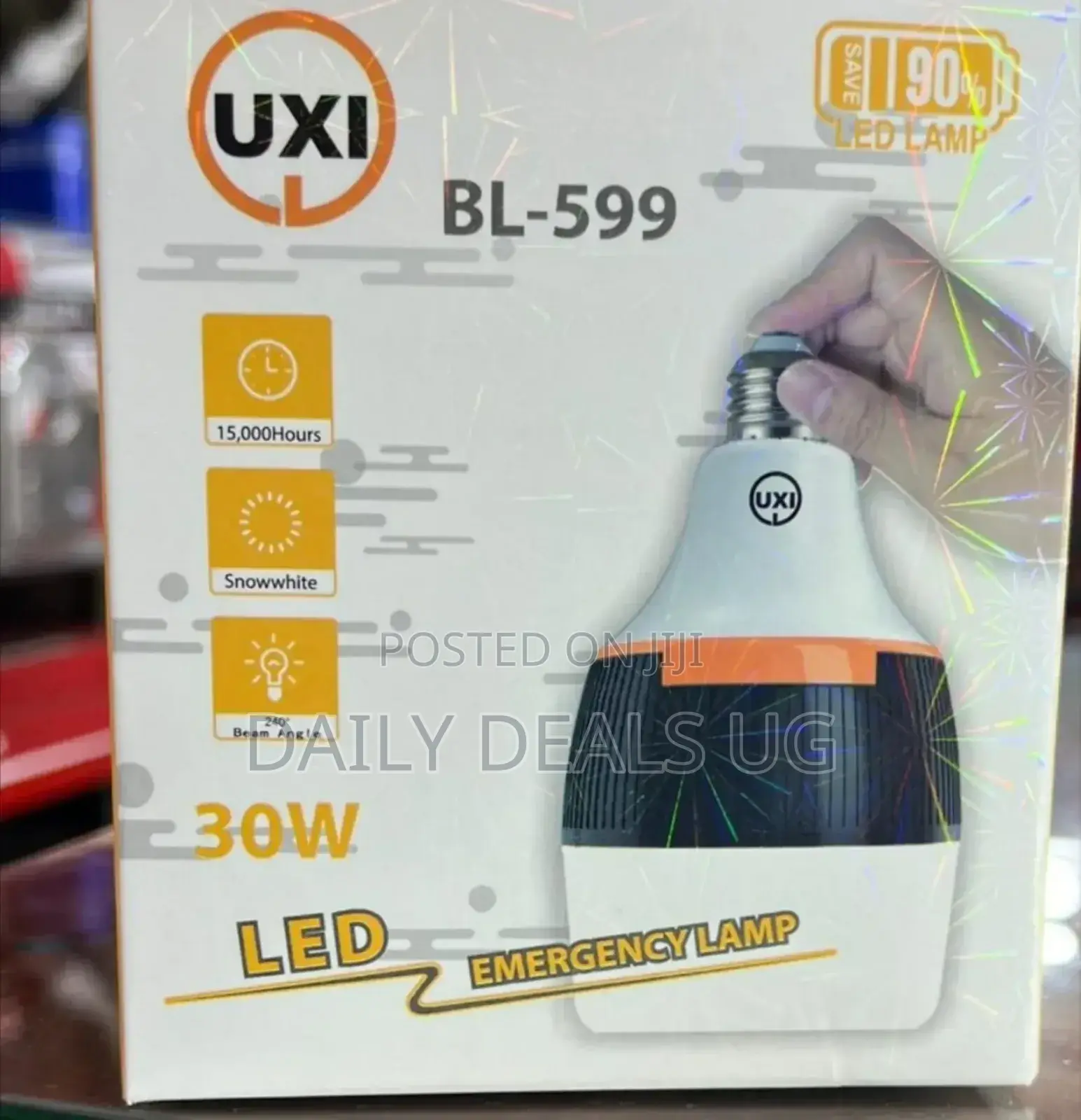 Emergency Lamp