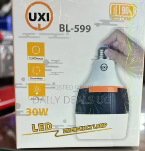 Emergency Lamp