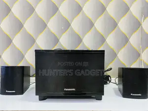 Panasonic Sc-Ht19gs-K