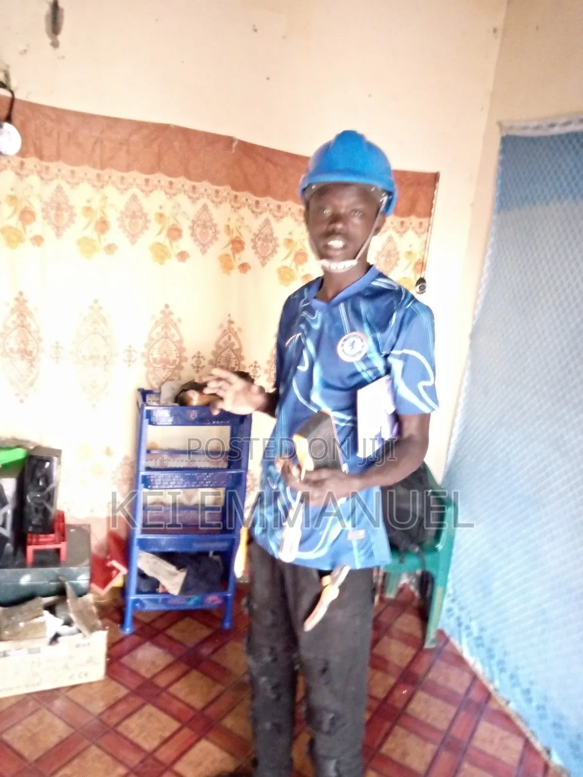Domestic Electrician