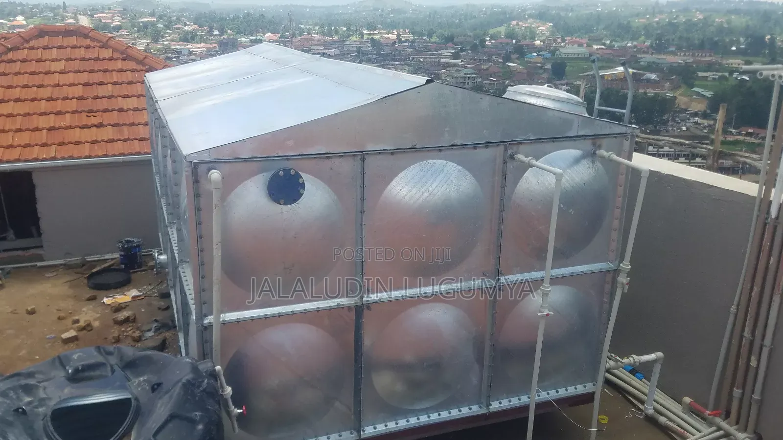 Welding, Fabrication and Erection