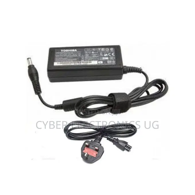 Toshiba Laptop Charger 19v~3.42a With Power Cable