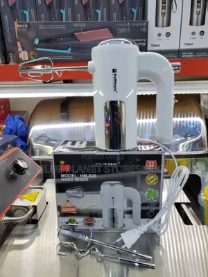HOFFMANS Electric Hand Mixers \\ 600watts \\ HM-926