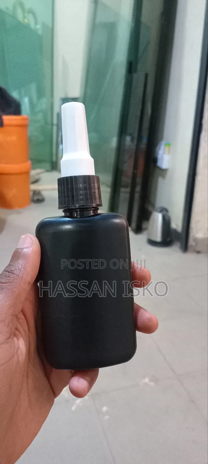 U v Glue, Glass Glue