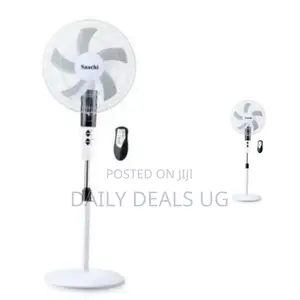 Electric Saachi Stand Fan