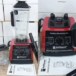 Hoffman's Commercial Blender